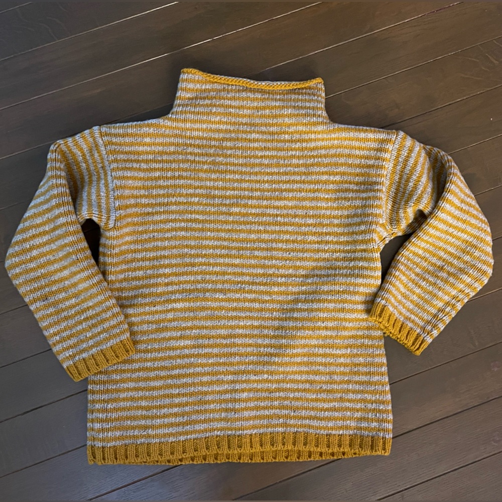 Babaa wool sweater / jumper no. 6